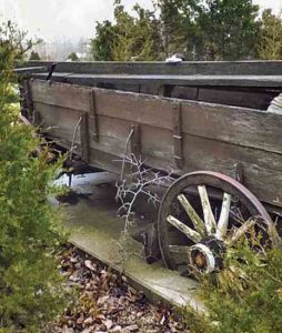 Looking for Leads on an Owensboro Wagon Image